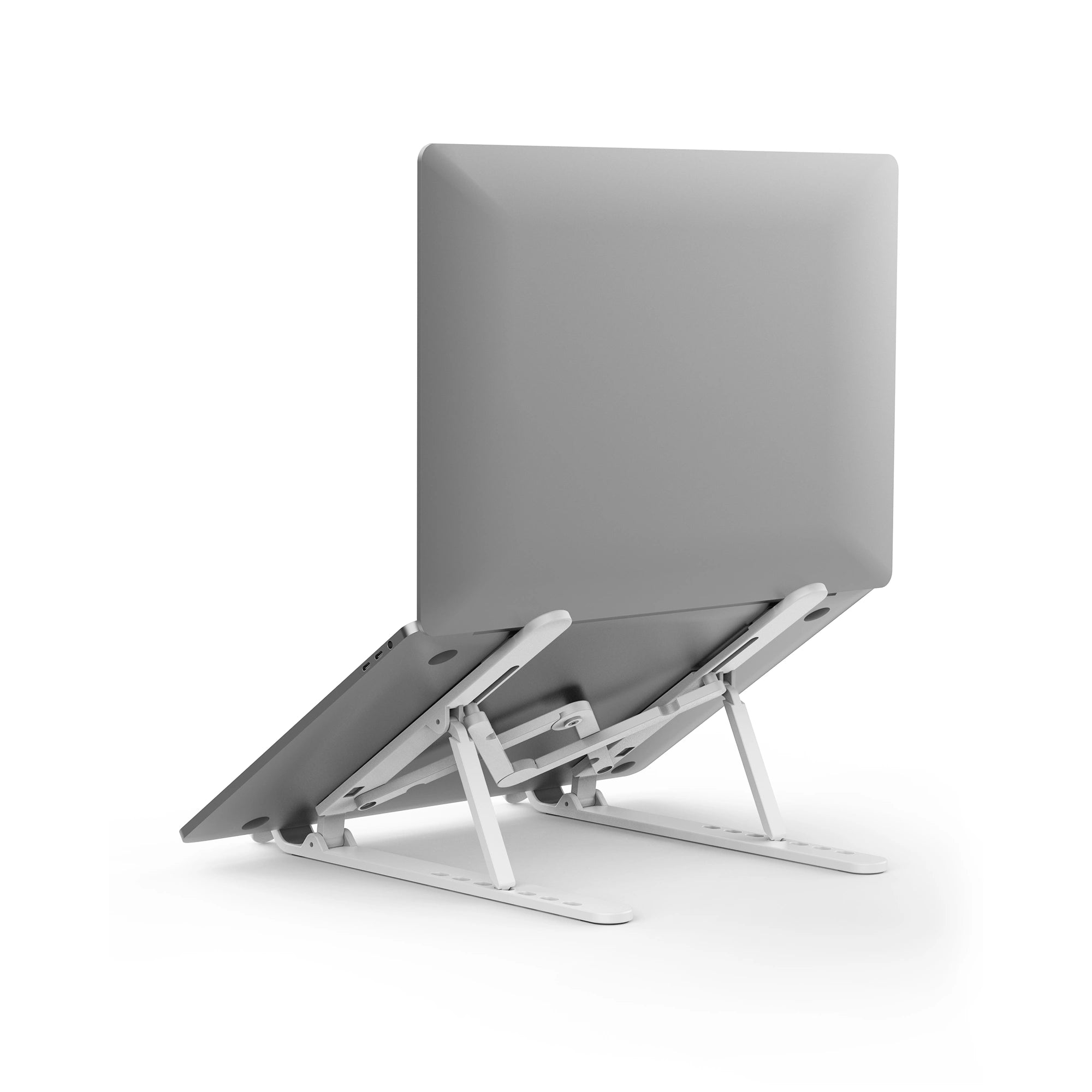 WiWU Easy to Take Metal Laptop Stand Foldable Aluminium Laptop Holder Lightweight Computer Laptop Stand WiWU Easy to Take Metal Laptop Stand Foldable Aluminium Laptop Holder Lightweight Computer Laptop Stand